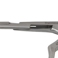 Rongeur 10" 40 Degree Down 4mm