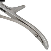 Rongeur 10" 40 Degree Down 4mm