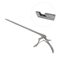 Rongeur 10" 40 Degree Up 4mm