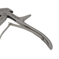 Rongeur 10" 40 Degree Up 4mm