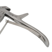 Love Kerrison Rongeur 8" Forward 6mm Thin Foot Plate