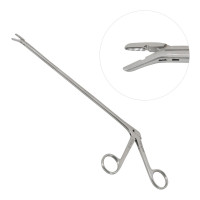 Love Gruenwald Rongeur 11" Down 3x10mm