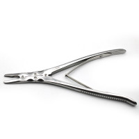 Smith Peterson Laminectomy Rongeur Straight Jaws 3mm Bite Size 9 1/2"