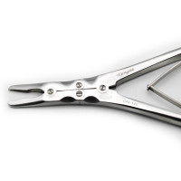 Smith Peterson Laminectomy Rongeur Straight Jaws 3mm Bite Size 9 1/2"