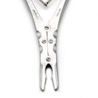 Smith Peterson Laminectomy Rongeur Straight Jaws 3mm Bite Size 9 1/2"