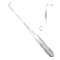 Scoville Curette 10" 90 Degree Up Reverse Angle