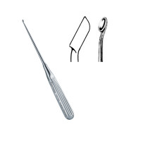 Scoville Curette 10" Up Reverse Angle