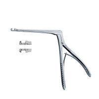 Hajek Kofler Laminectomy Rongeur Down-Bite 4x5mm Shaft 5"