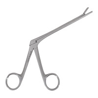 Spurling Pituitary Rongeur Cup Jaws 4x10mm Straight 5" Shank