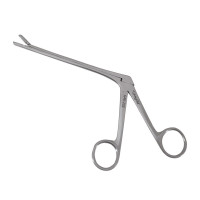 Spurling Pituitary Rongeur Cup Jaws 4x10mm Straight 5" Shank