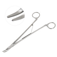 Smithwick Clip Applying Forceps Cur...