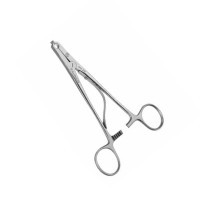 Raney Scalp Clip Applying Forceps Size 6 1/4"