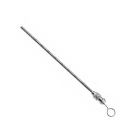 Adson Cannula 9 Fr. 10cm Graduated In cm Open End