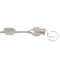 Elsberg Cannula 11cm 3 Hole Closed End 5 Fr - Luer Lock