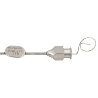 Elsberg Cannula 11cm 3 Hole Closed End 7 Fr - Luer Lock