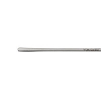 Sachs Nerve Separator-Spatula Blunt Blade 3mm Wide Slightly Curved Size 7 1/2''