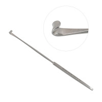 Love Nerve Retractor Straight - 7mm Blade Size 8 1/2"