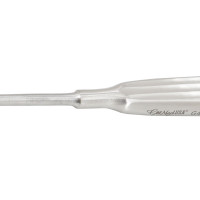 Adson Elevator 6 1/2” 7mm Semi Sharp Curved