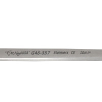 Love Nerve Retractor Straight - 10mm Blade Size 8 1/2"