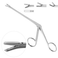 Cushing Rongeur 8" Down 2x10mm