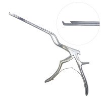 Bayonet Kerrison Rongeurs 10" Forward 3mm