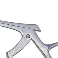 Bayonet Kerrison Rongeurs 10" Forward 3mm