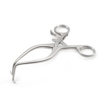 Gelpi Offset Arm Left Size 6" Arm Length 1" (25mm) x 1 1/2" (38mm)