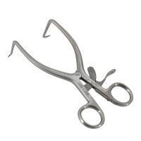 Gelpi Offset Arm Right Size 7" Arm Length 2 1/8" (53mm)x 1 5/8" (42mm)