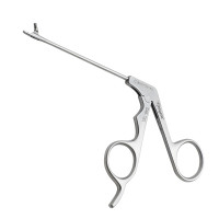 Biopsy Grasper Forceps 10cm Shaft 2.7mm Serrated Tip