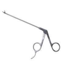 Punch Wide Bite 15° Up Tip 3.4mm Straight Shaft