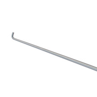 Taylor Arthroscopic 8" Micro 1.2mm Curved Hook