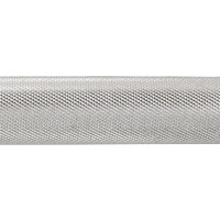 Cobb Curette Stainless Handle 11” Knurled Handle Oval Cup Straight #6 (13mm)