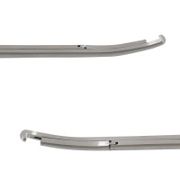 Micro Kerrison Foraminotomy Rongeurs 8" Shaft 4mm Curved Right