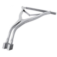 Calibrated Femoral Tibial Spreader Medium Length 10"