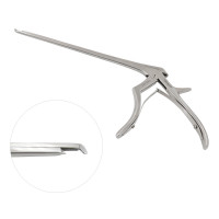 Love Kerrison Rongeur 8" Forward 1mm Thin Foot Plate