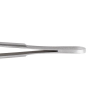 Debakey Thoracic Tissue Forceps 2.5mm wide Tips 6"