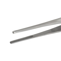 Debakey Thoracic Tissue Fenestrated  Handle 2.5mm wide Tips 6"