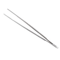 Debakey Thoracic Tissue Forceps 2.5mm wide Tips 9 1/2"