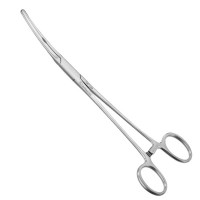 Glover Ducts Clamp  Angular 8" 3cm Jaws