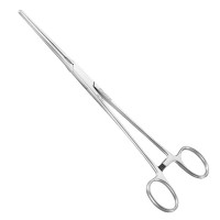 Glover Coarctation Clamp Straight 8 3/4" 6cm Jaws