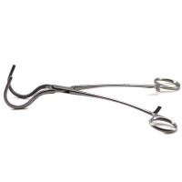 Wylie "J" Clamp 33cm Wide And 25cm Deep Jaws Size 9"