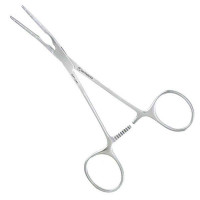 Cooley Derra Pediatric Vascular Clamp For Anastomosis Small Size 6 1/2"