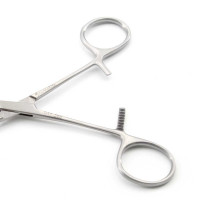 Cooley Spoon Shape Clamp 5 1/2"