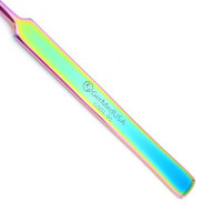 Snook Ovariectomy Hooks 8" Rainbow Coated