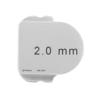 Bone Scraper With 2.0mm Insert