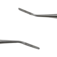 Bone File #92A 6" 2mm Angled Down