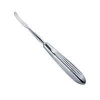 Joseph Rasp 6 3/4" Slight Curved 3mm Sharp