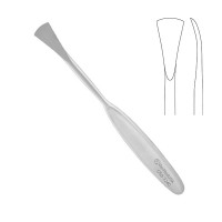 Langenbeck Elevator 7 3/4" 17mm Sharp