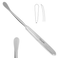 Hoen Elevator 7 1/2" Blade 9mm Sharp No. 1