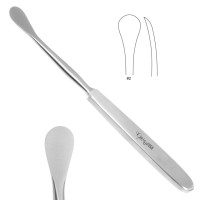 Hoen Elevator 7 1/2" Blade 15mm Sharp No. 2